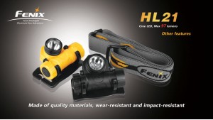 Fenix HL21